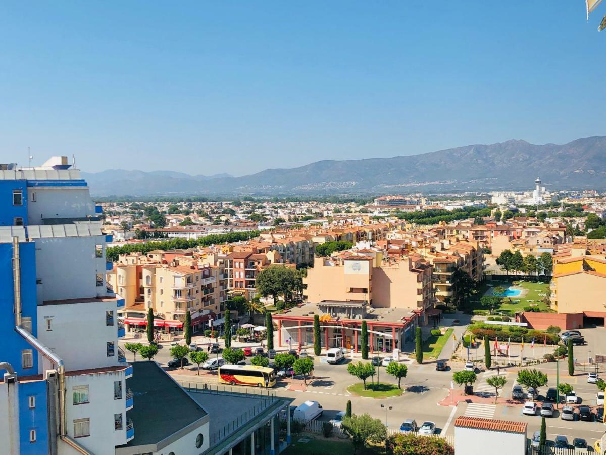 Sylvia 11-M Apartamento Empuriabrava Exterior foto