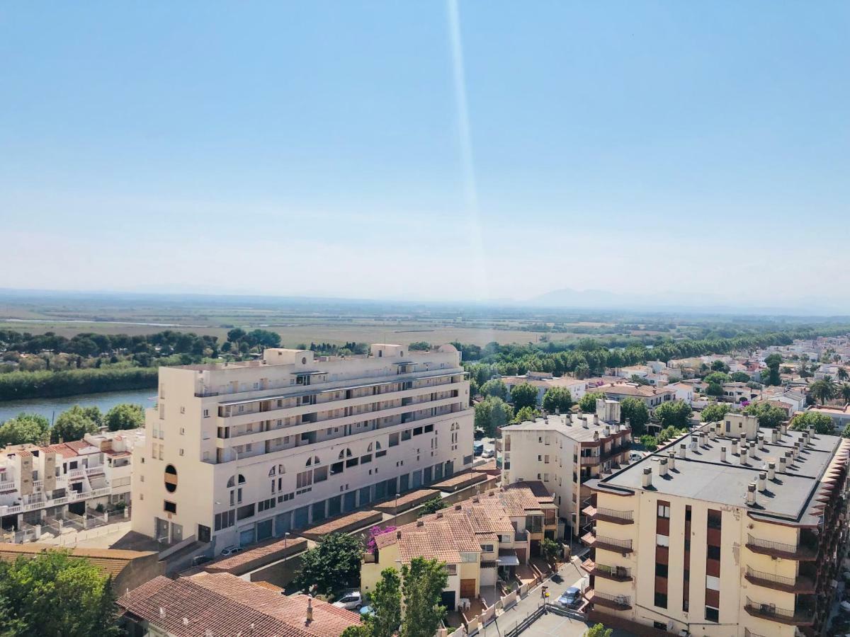 Sylvia 11-M Apartamento Empuriabrava Exterior foto