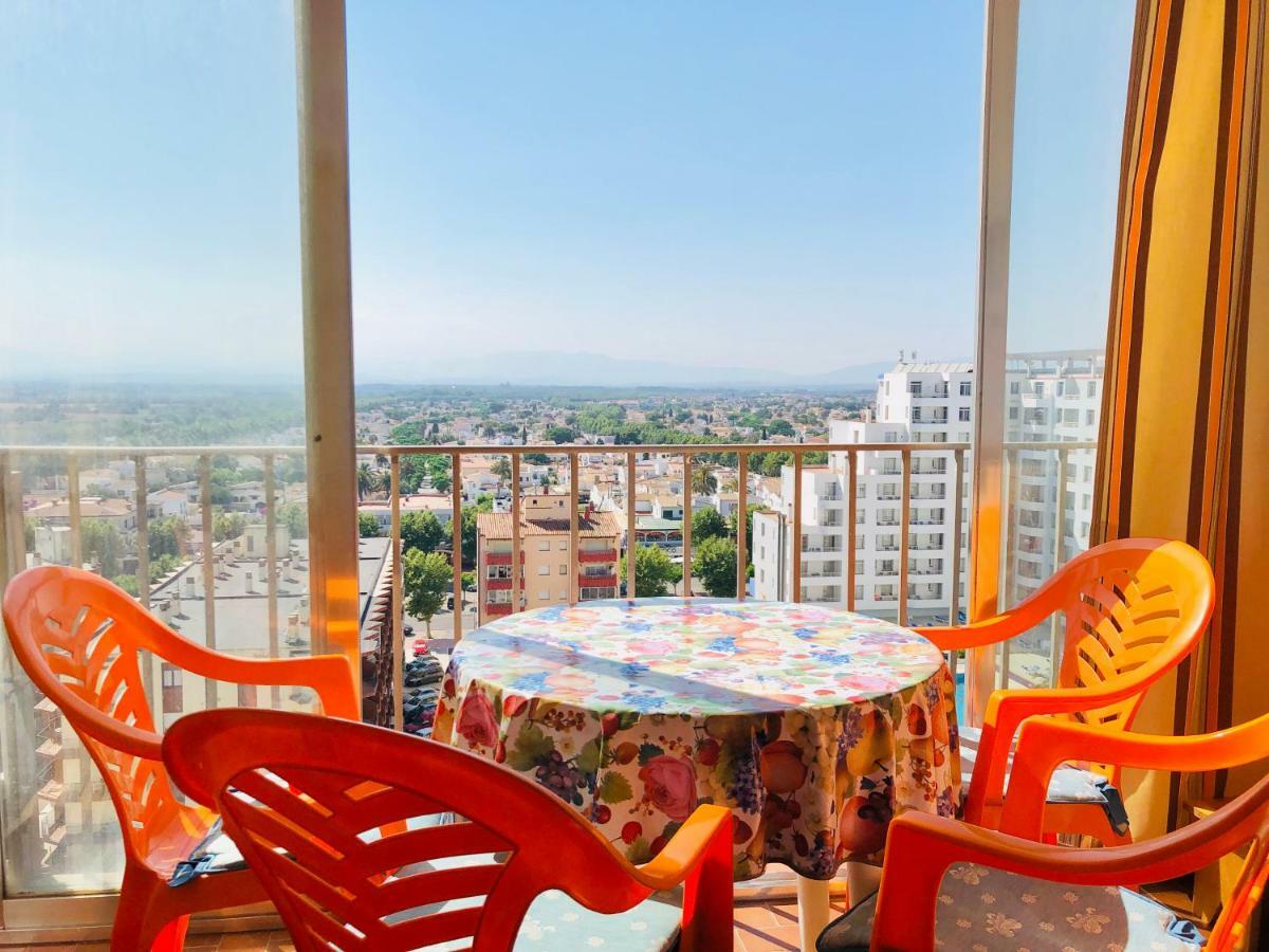 Sylvia 11-M Apartamento Empuriabrava Exterior foto