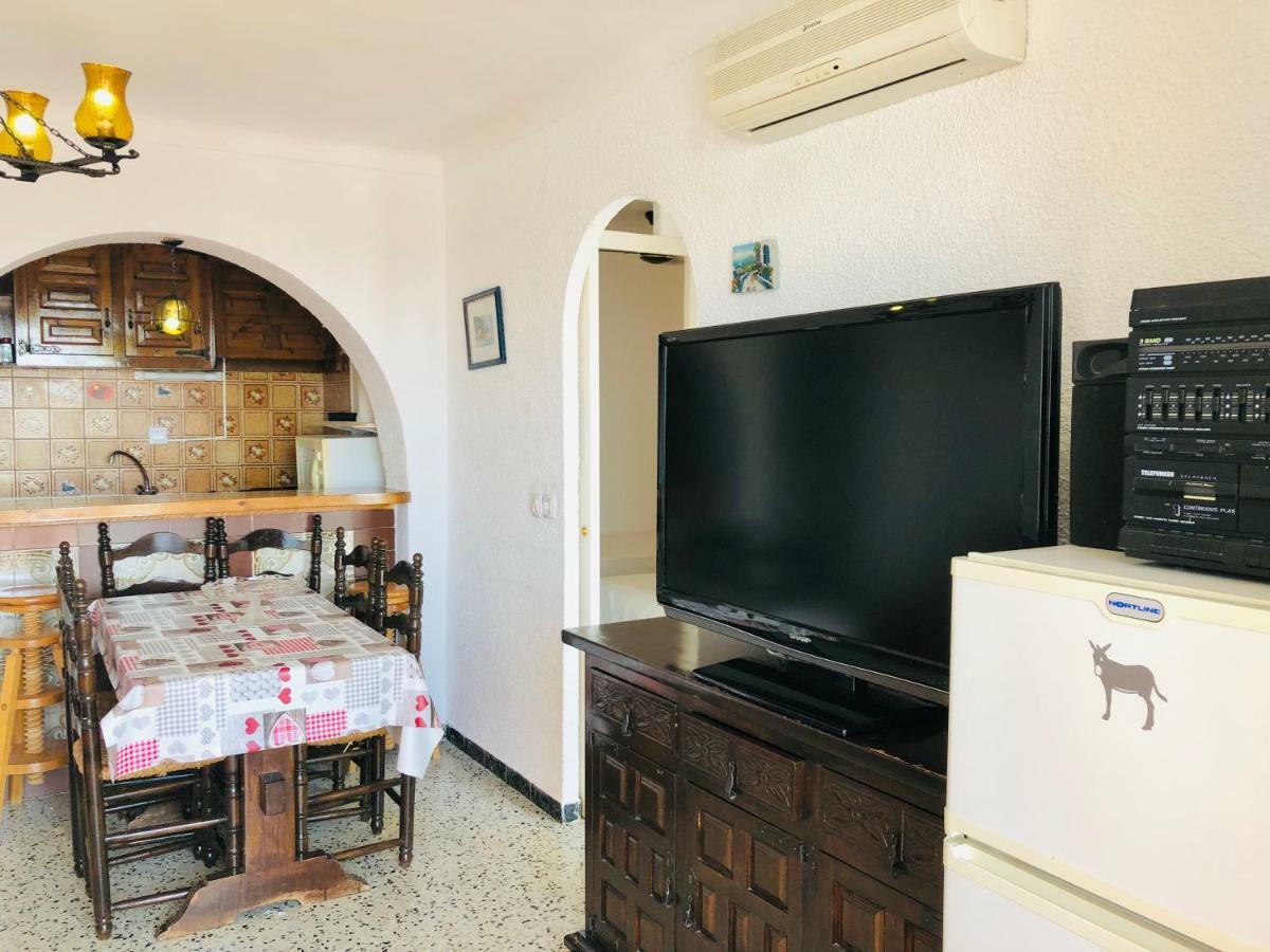 Sylvia 11-M Apartamento Empuriabrava Exterior foto